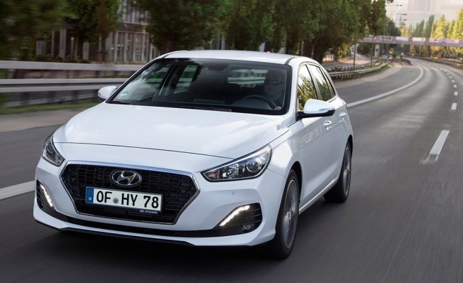 Хендай i30 2019