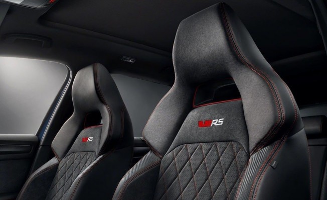 Skoda Kodiaq RS - interior Skoda Kodiaq RS - interior