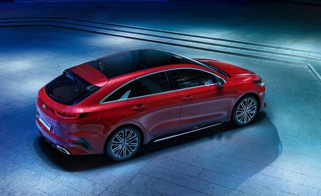 Kia ProCeed 2019 Kia ProCeed 2019