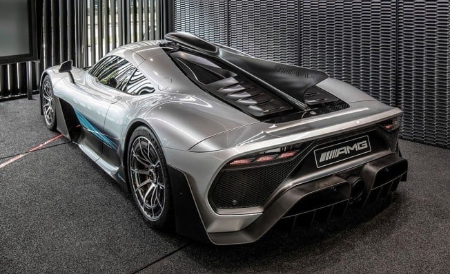 Mercedes-AMG ONE Mercedes-AMG ONE