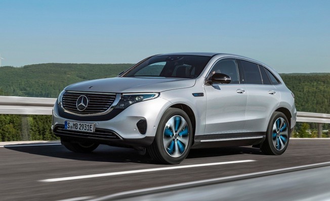 Mercedes EQC Mercedes EQC