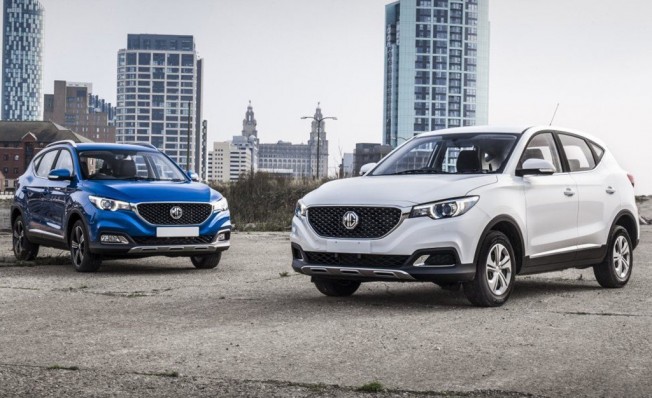 MG ZS MG ZS