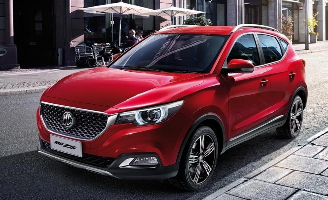 MG ZS MG ZS