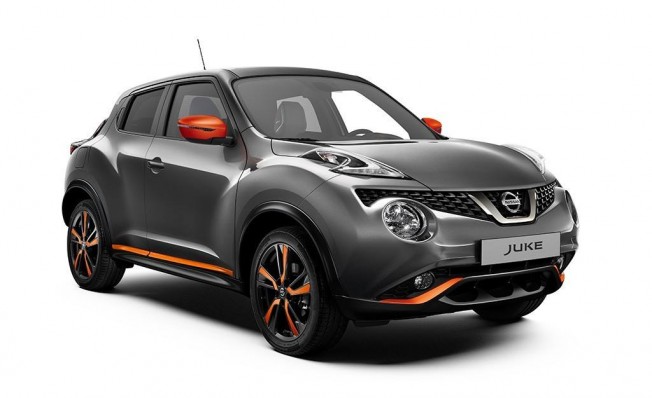 Nissan Juke Nissan Juke