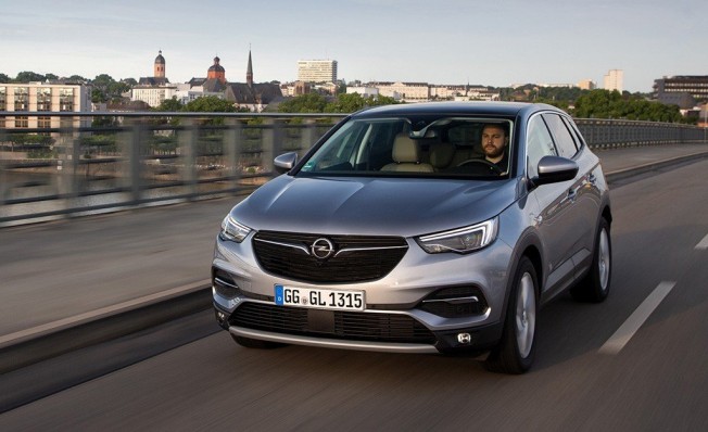 Opel Grandland X Opel Grandland X