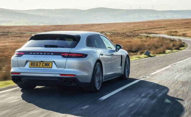 Porsche Panamera Sport Turismo Porsche Panamera Sport Turismo