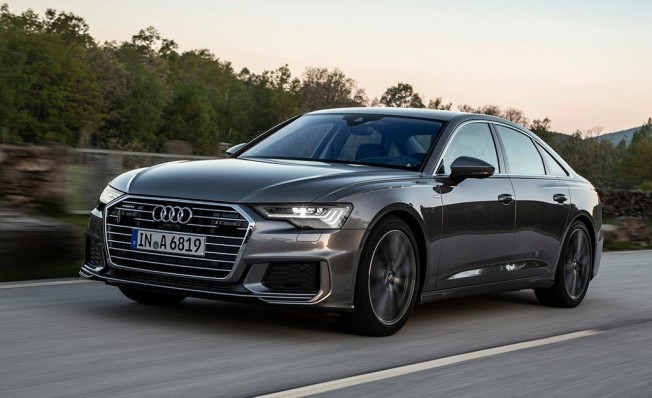 Audi A6 40 TDI Audi A6 40 TDI