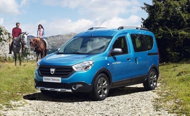 Dacia Dokker Dacia Dokker