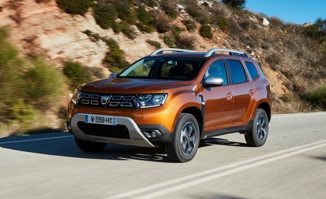 Dacia Duster estrena motores diésel Blue dCi Dacia Duster estrena motores diésel Blue dCi