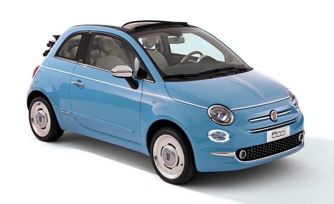 Fiat 500 Spiaggina '58 Fiat 500 Spiaggina '58