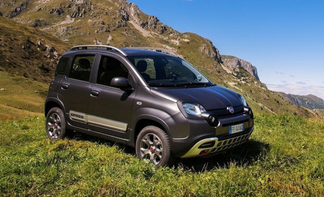 Fiat Panda Cross Fiat Panda Cross