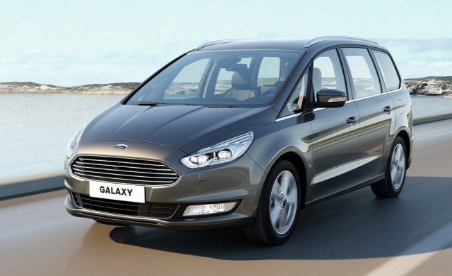 Ford Galaxy Ford Galaxy
