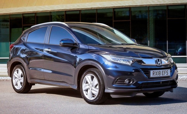 Honda HR-V 2019 Honda HR-V 2019