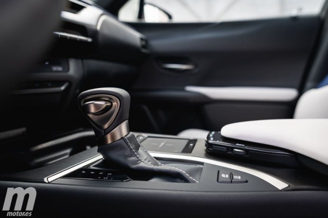 Lexus UX 250h - interior Lexus UX 250h - interior