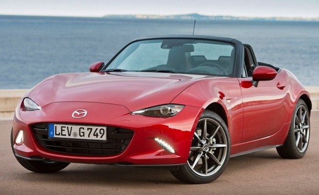 Mazda MX-5 2019 Mazda MX-5 2019