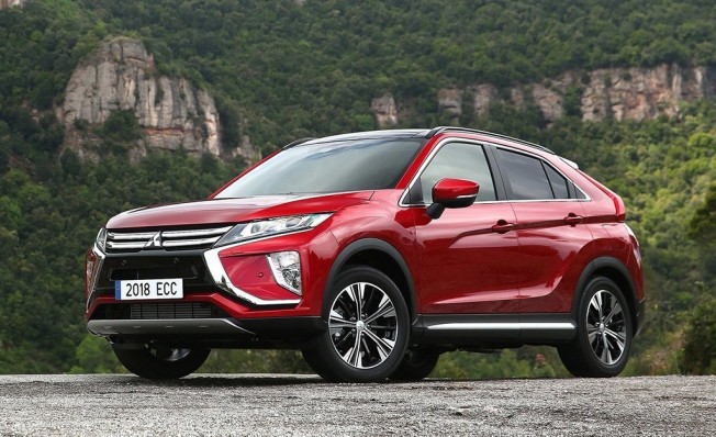 Mitsubishi Eclipse Cross Mitsubishi Eclipse Cross