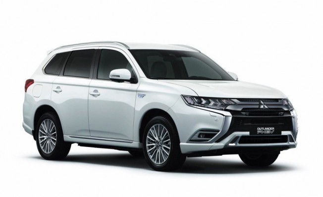 Mitsubishi Outlander PHEV 2019 Mitsubishi Outlander PHEV 2019