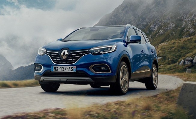 Renault Kadjar 2019 Renault Kadjar 2019