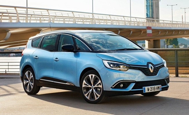 Renault Grand Scénic Renault Grand Scénic