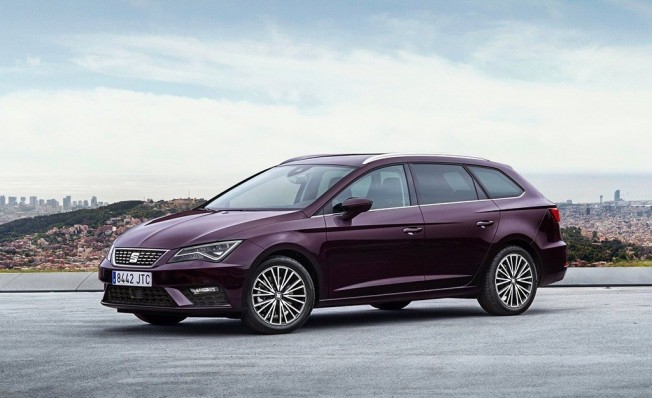 SEAT León ST SEAT León ST