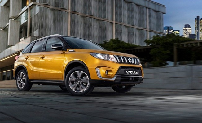 Suzuki Vitara 2019 Suzuki Vitara 2019