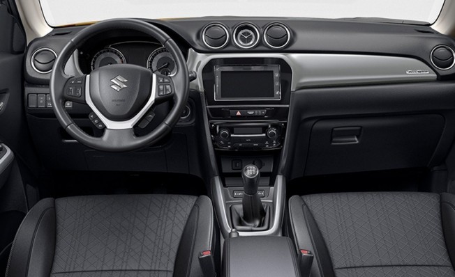 Suzuki Vitara 2019 - interior Suzuki Vitara 2019 - interior