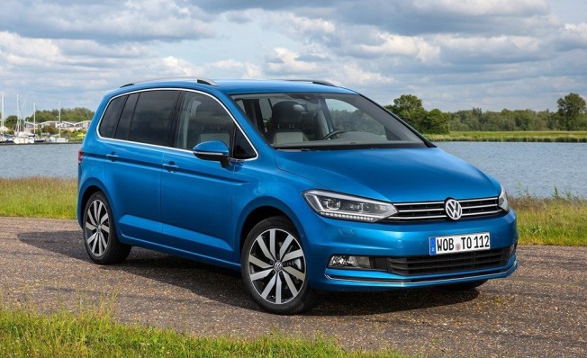 Volkswagen Touran 2019 Volkswagen Touran 2019