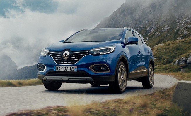 Renault Kadjar 2019 Renault Kadjar 2019