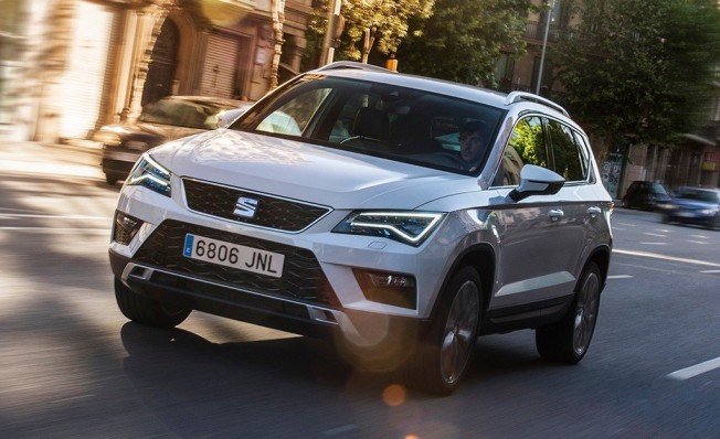 SEAT Ateca SEAT Ateca