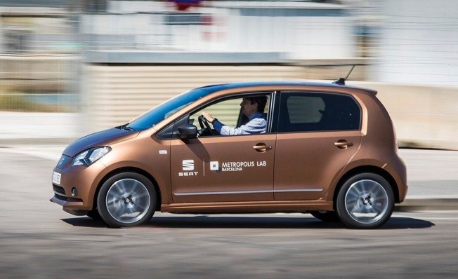 SEAT eMii SEAT eMii