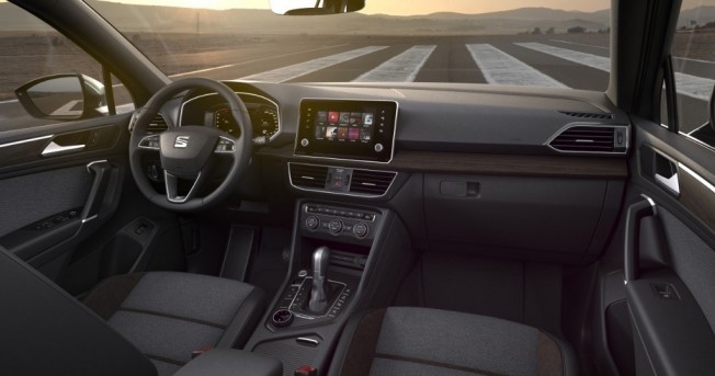 SEAT Tarraco - interior SEAT Tarraco - interior