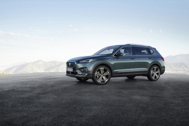 SEAT Tarraco SEAT Tarraco