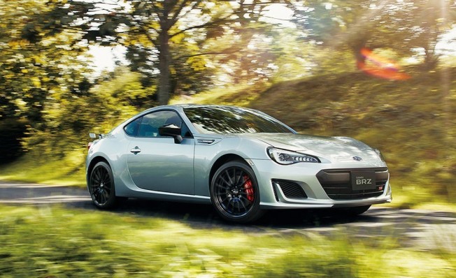 Subaru BRZ 2019 Subaru BRZ 2019