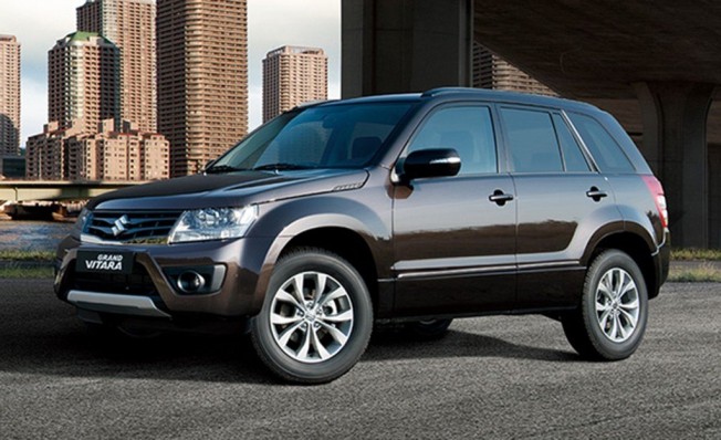 Suzuki Grand Vitara Suzuki Grand Vitara