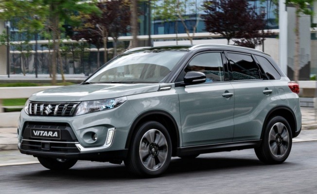 Suzuki Vitara 2019 Suzuki Vitara 2019