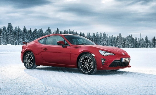 Toyota GT86 Toyota GT86