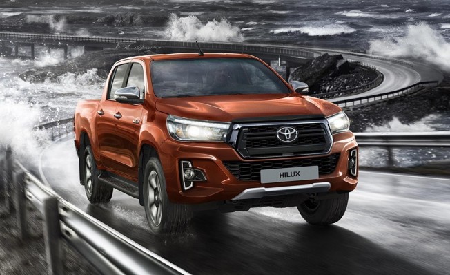 Toyota Hilux Legend Toyota Hilux Legend