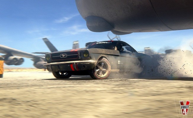 V-Rally 4 V-Rally 4