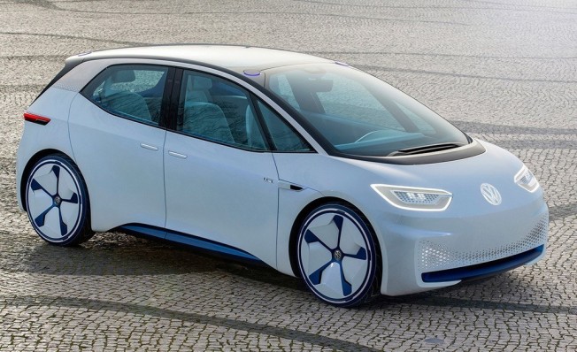 Volkswagen I.D. Concept Volkswagen I.D. Concept