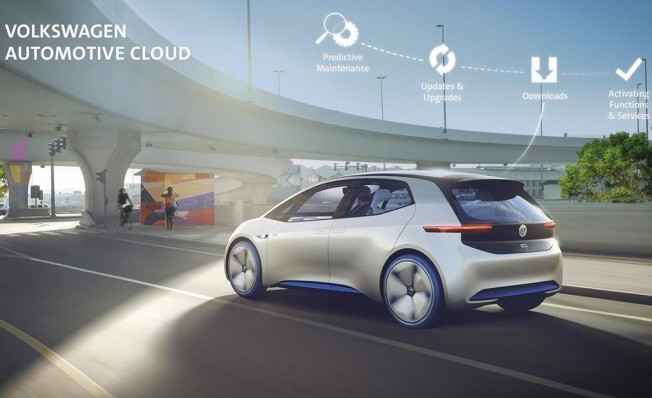 Volkswagen continúa trabajando en tecnologías de conectividad Volkswagen continúa trabajando en tecnologías de conectividad