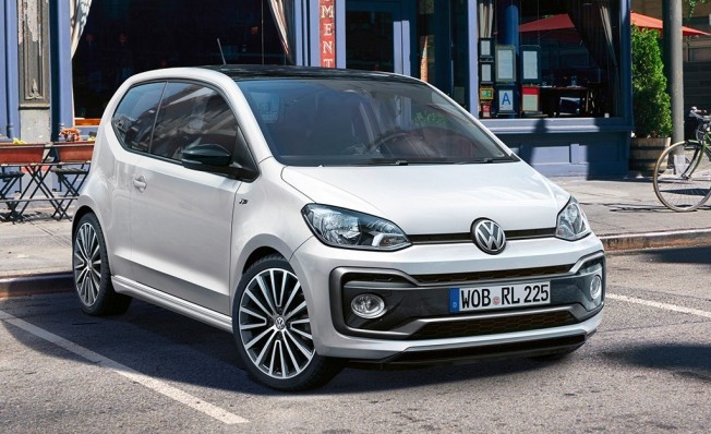 Volkswagen Up! R-Line Volkswagen Up! R-Line