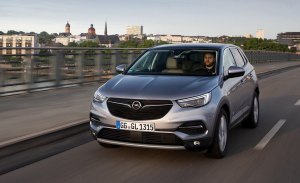 Más potencia para el Opel Grandland X con el motor 1.6 Turbo de 180 CV