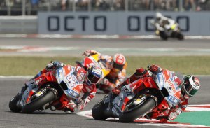 Pequeños ajustes en la normativa de MotoGP para 2018
