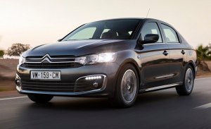 La gama del Citroën C-Elysée se reduce y dice adiós a la versión de GLP