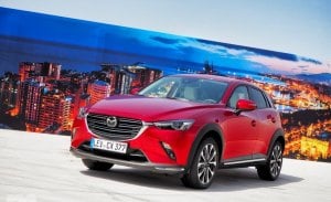 Prueba Mazda CX-3 2018, más sofisticado para marcar la diferencia (con vídeo)
