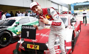 Rast gana en Austria por la rigurosa sanción a Juncadella