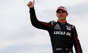 Robert Wickens reaparece públicamente y promete volver a competir