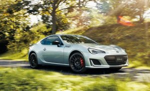 El Subaru BRZ se pone al día en Japón y mejora su comportamiento