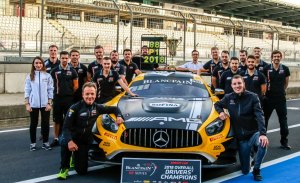 Repaso por los campeones de la Blancpain Sprint Cup 2018