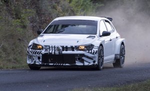 Volkswagen alineará dos Polo GTI R5 en su debut en España